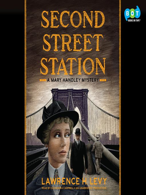 Cover image for Second Street Station